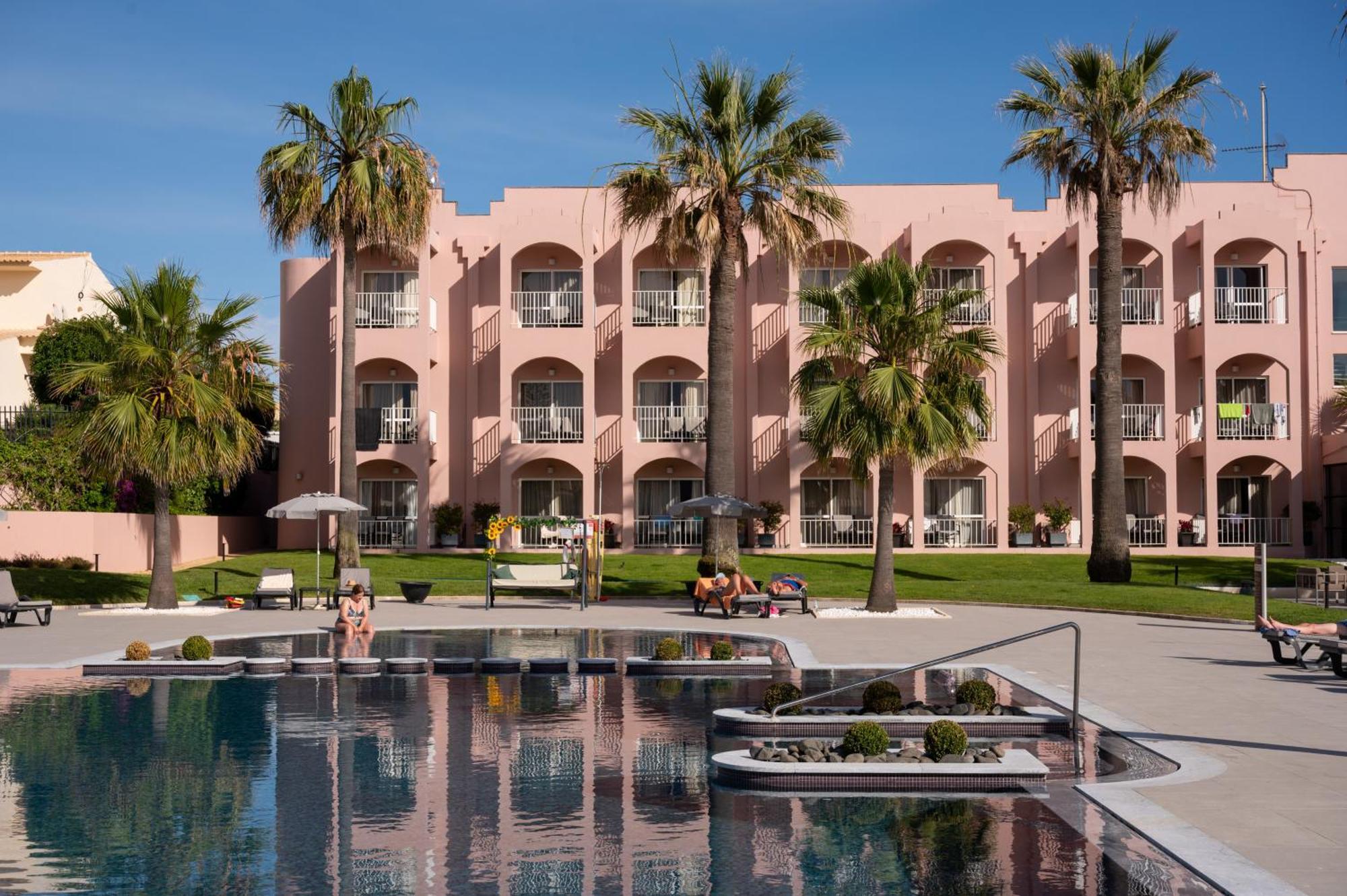Vila Gale Collection Praia (Adults Only) Albufeira Exterior photo