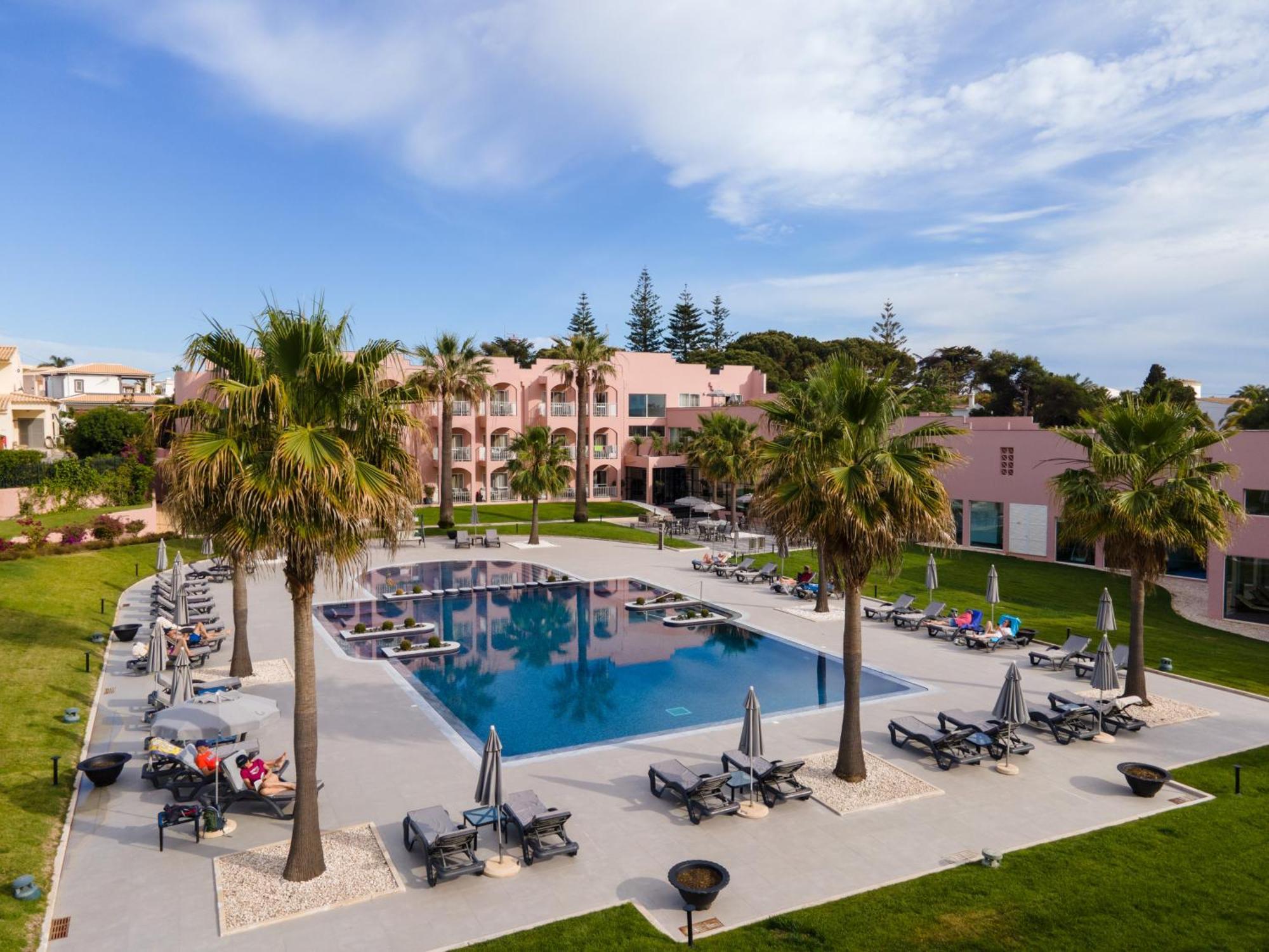 Vila Gale Collection Praia (Adults Only) Albufeira Exterior photo